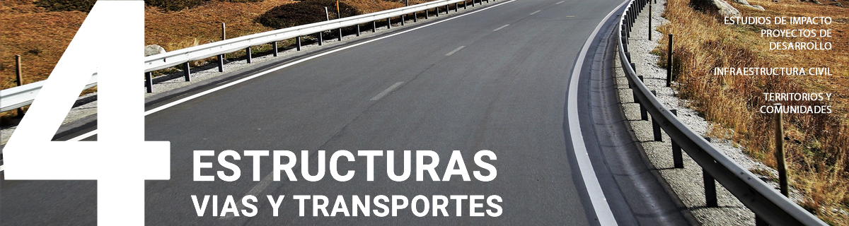 Estructuras, Vías y Transporte